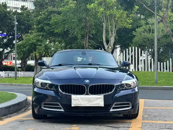 BMW Z4 2009