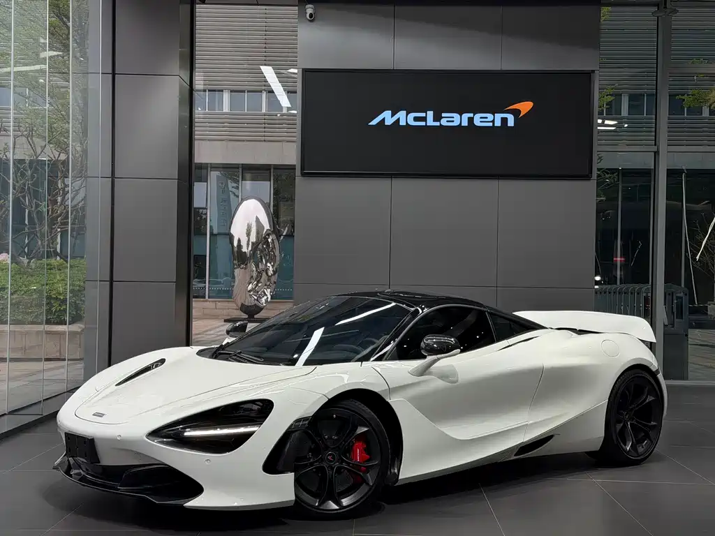 McLaren 720S 2018 — фото 1