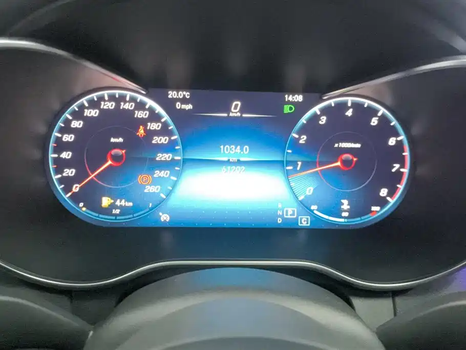 Mercedes-Benz C-Class 2021 — фото 14