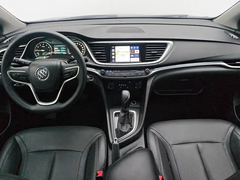 Buick Excelle 2021 — фото 12