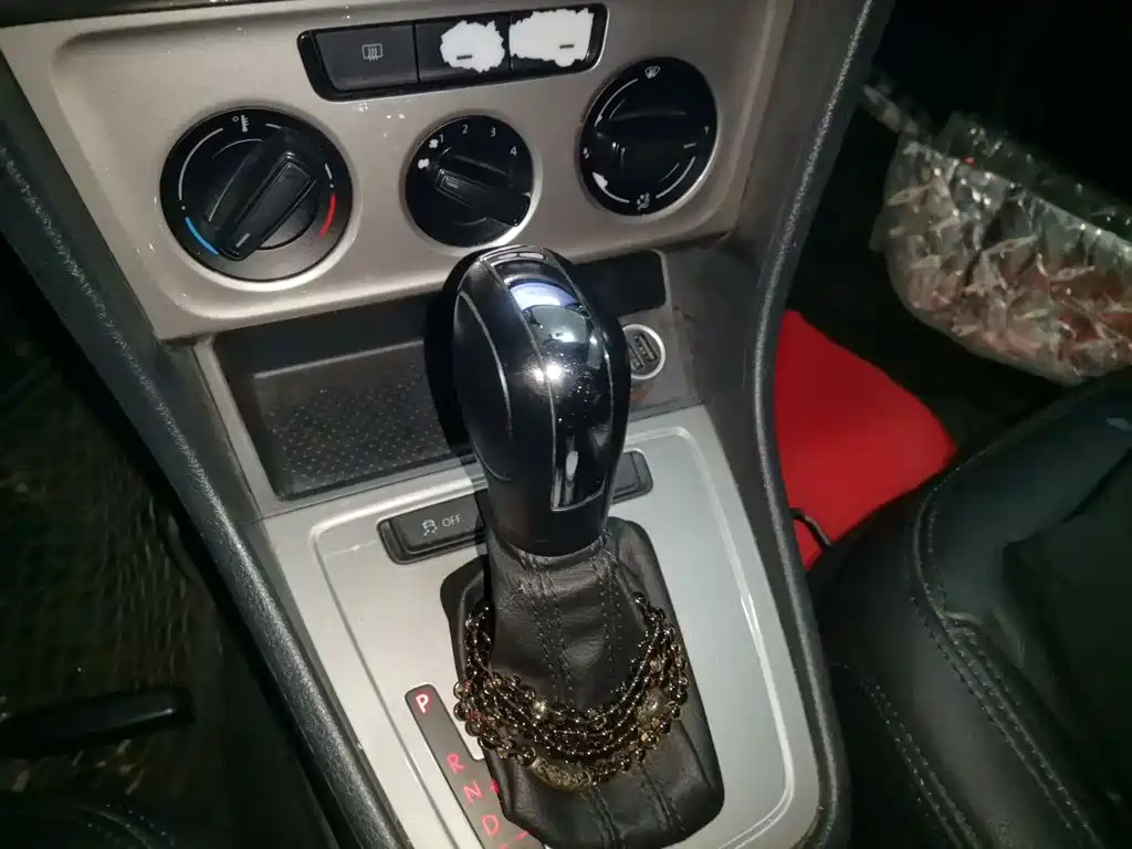 Volkswagen Gran Lavida 2014