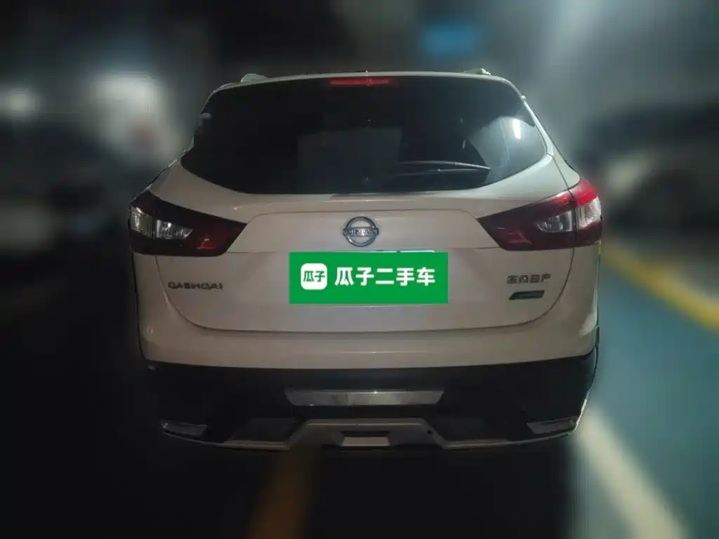 Nissan Qashqai 2018 — фото 5