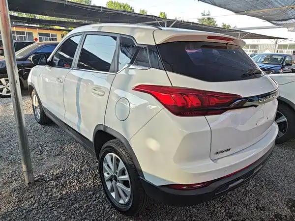 BAIC X3 2022