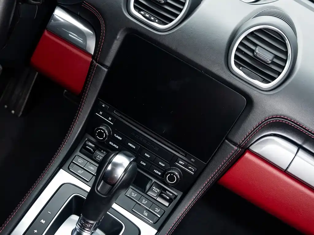 Porsche 718 2018 — фото 12