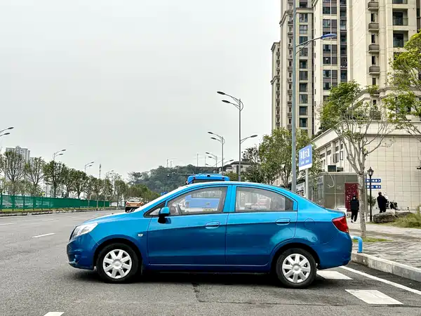 Chevrolet Sail 2014