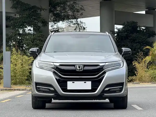 Honda UR-V 2017