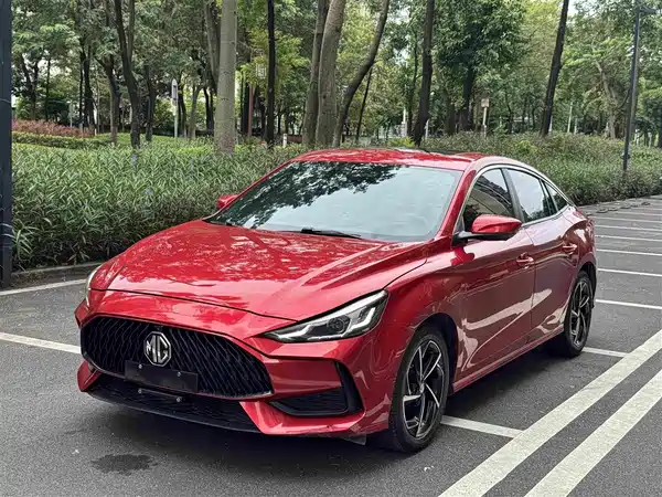 MG MG5 2021