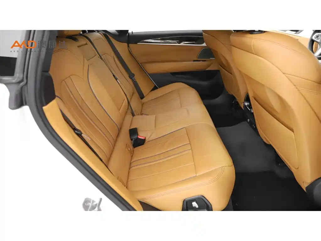 BMW 6 Series GT 2020 — фото 8