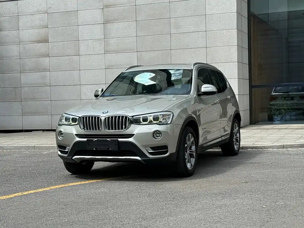 BMW X3 2014