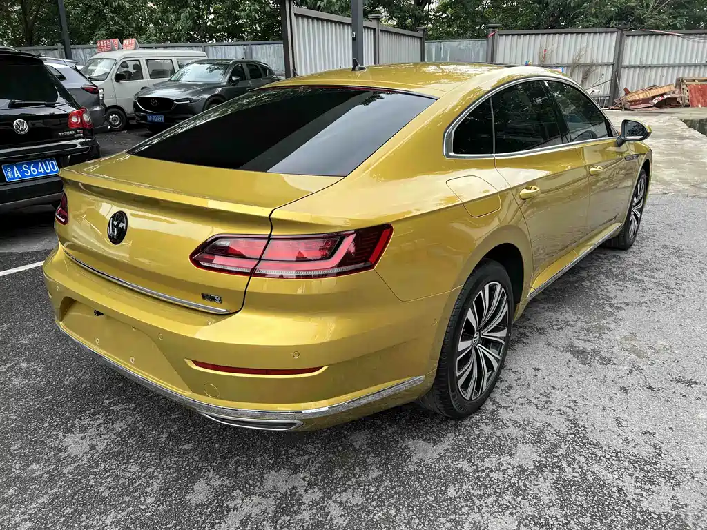 Volkswagen CC 2020 — фото 12