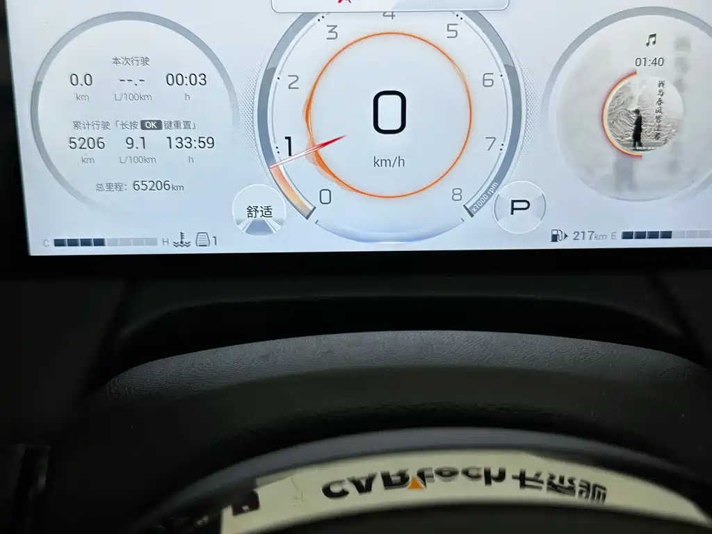 GAC Motor Trumpchi M8 2023 — фото 18