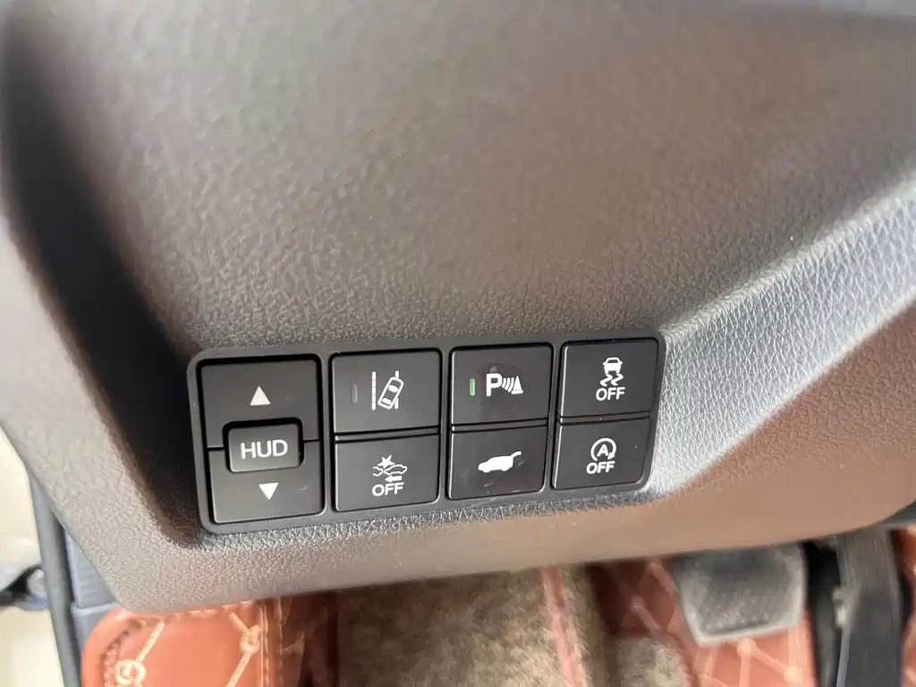 Honda UR-V 2017 — фото 15