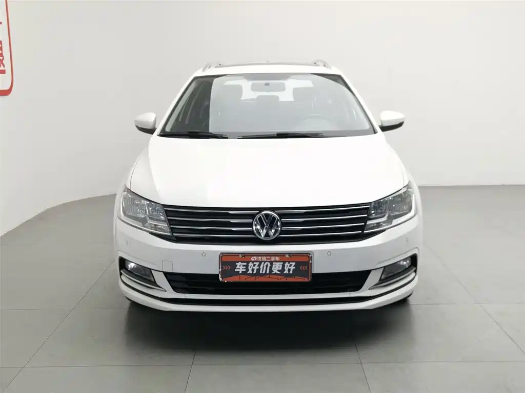 Volkswagen Gran Lavida 2018