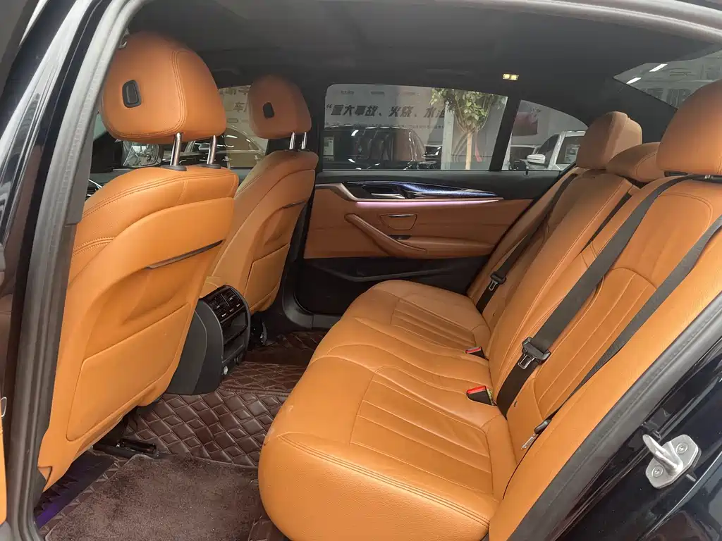 BMW 5 Series 2020