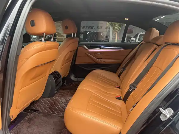 BMW 5 Series 2020
