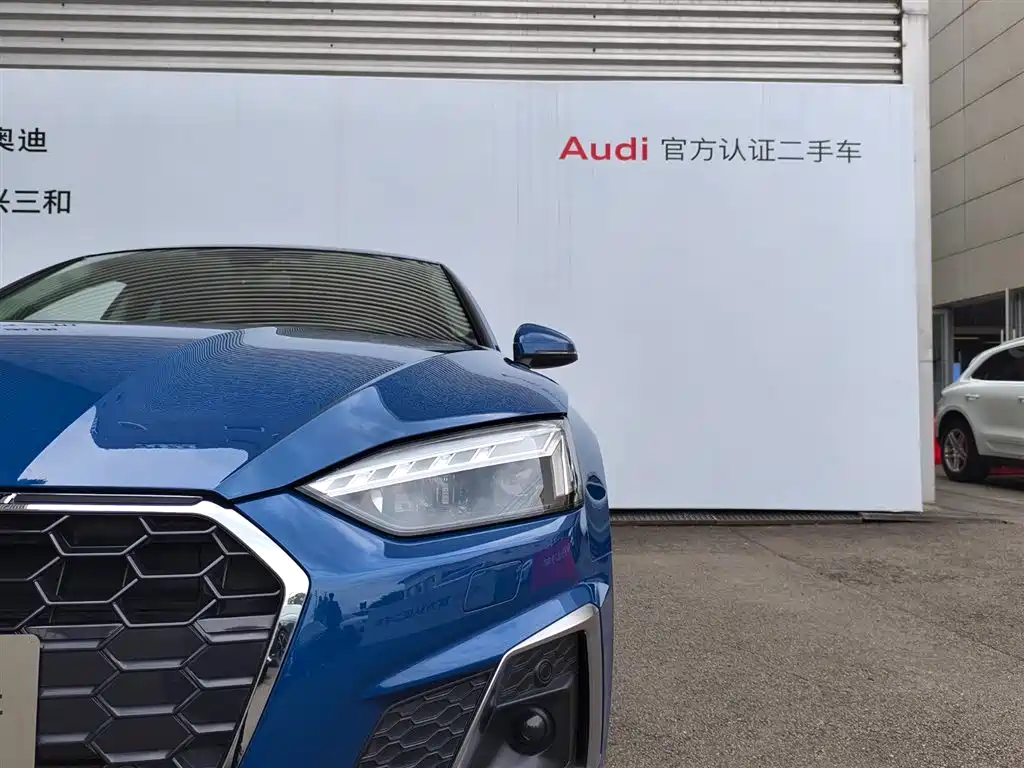 Audi A5 2023 — фото 20