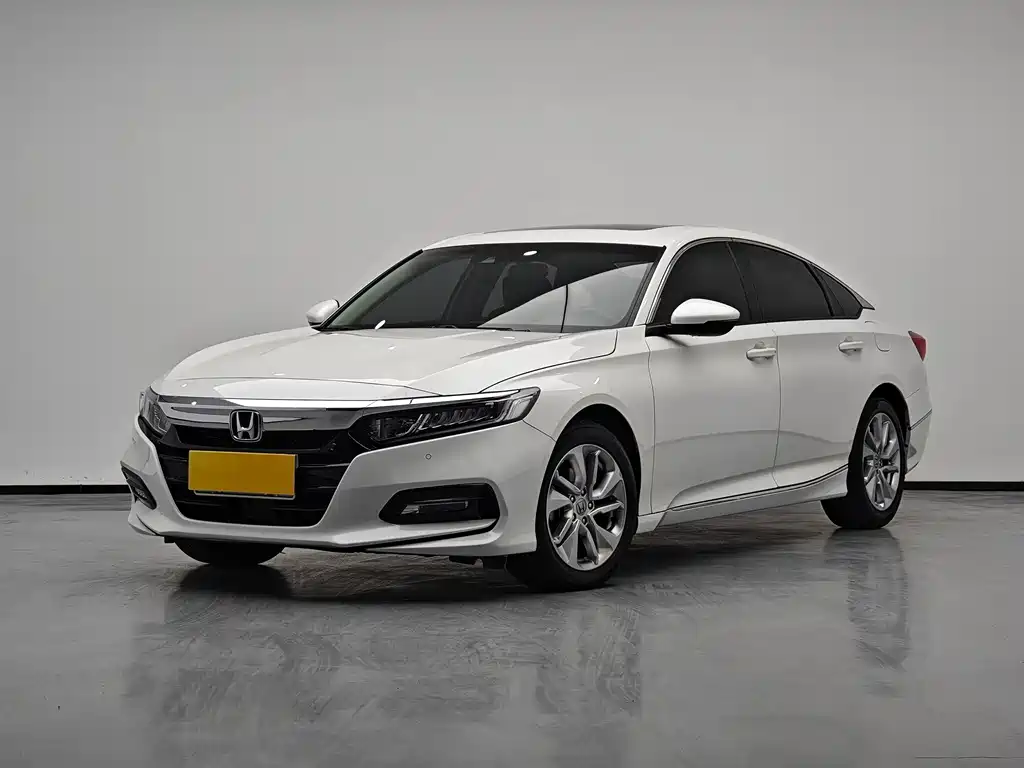Honda Accord 2019