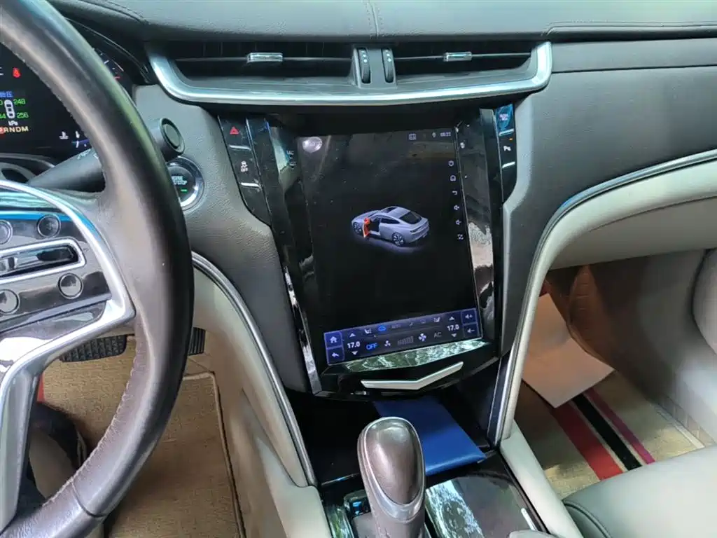 Cadillac XTS 2016 — фото 13
