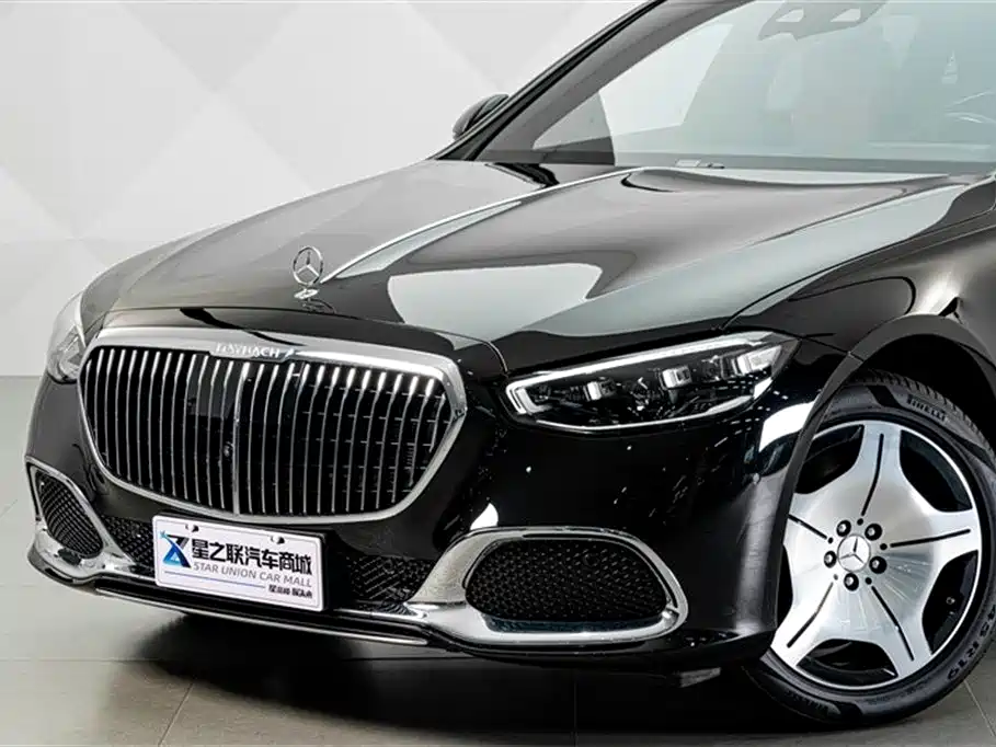 Mercedes-Benz Maybach S-Class 2024