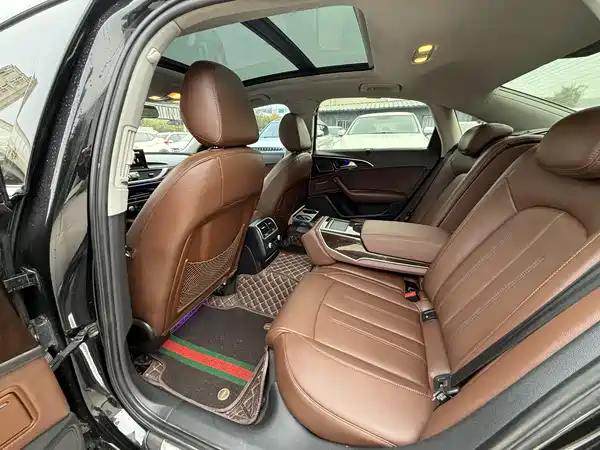 Audi A6L 2016