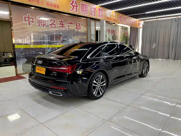 Audi A6L 2019