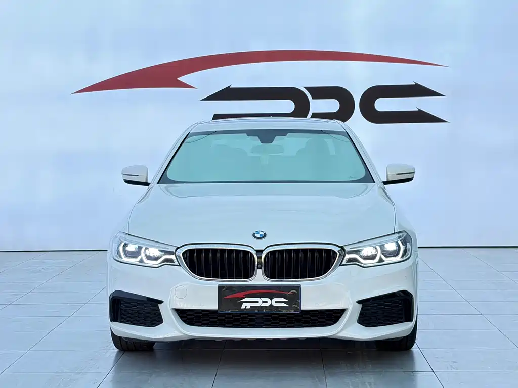 BMW 5 Series 2020