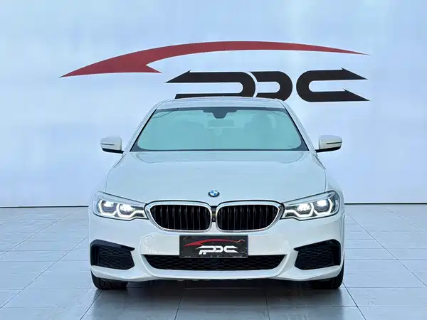 BMW 5 Series 2020