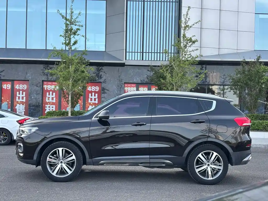 Haval H6 2018 — фото 7