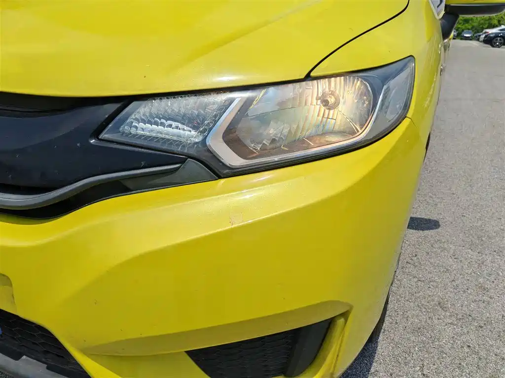 Honda Fit 2017 — фото 16