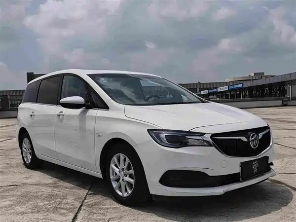 Buick GL6 2020