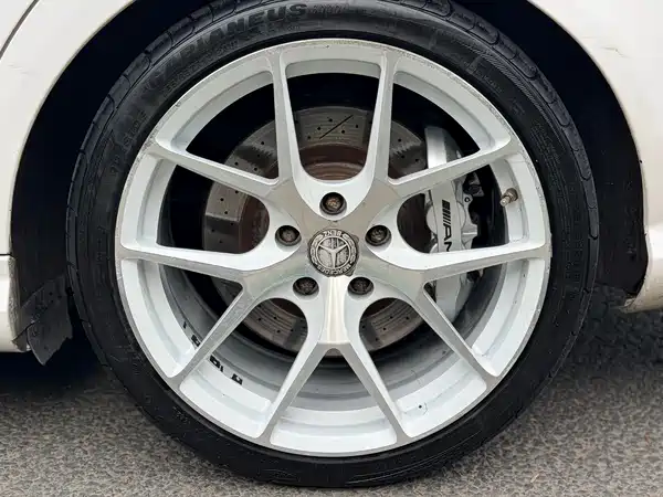 Mercedes-Benz C-Class 2010