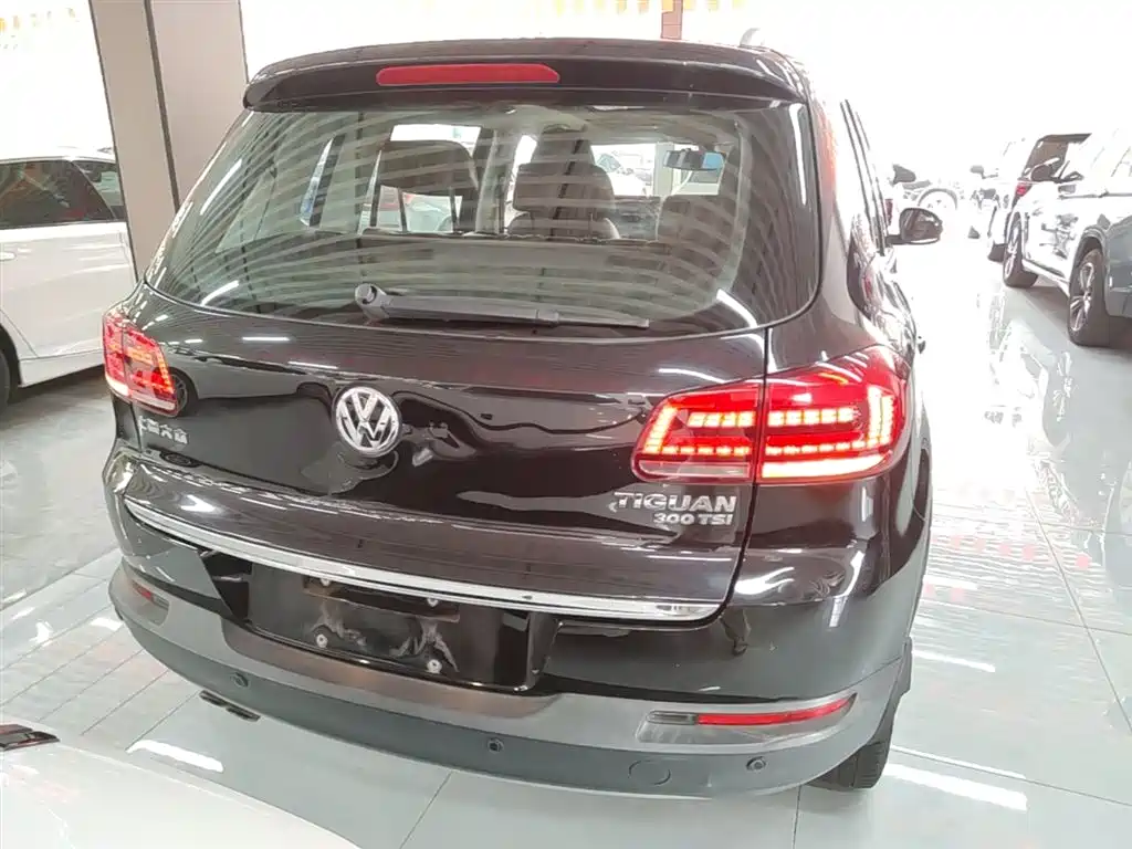 Volkswagen Tiguan 2016 — фото 6