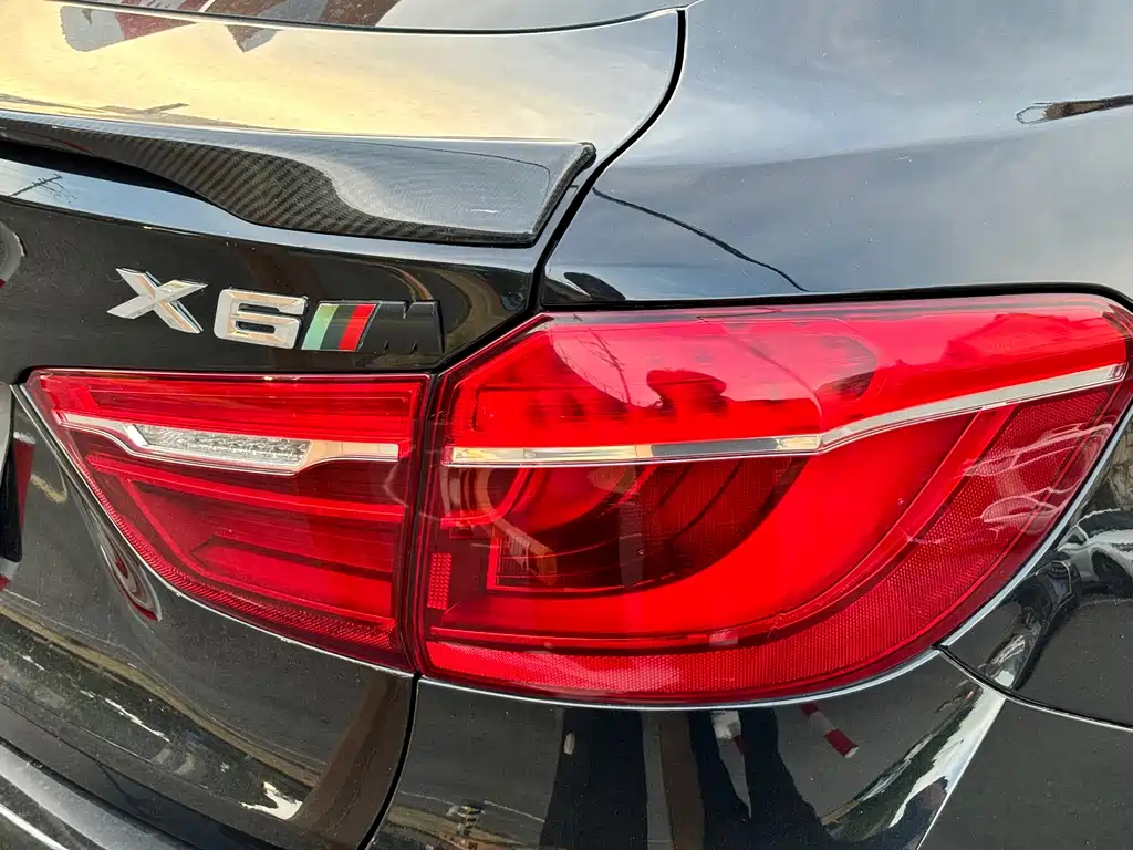 BMW X6 2018 — фото 21