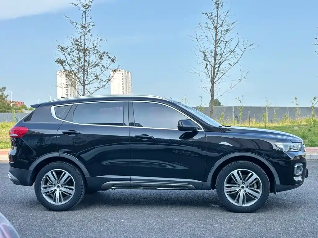 Haval H6 2018 — фото 9