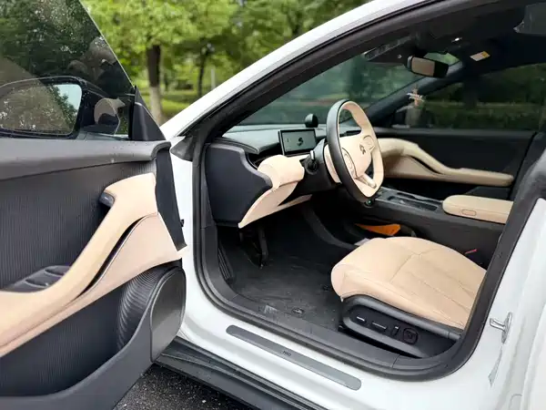 NIO ET5 2023