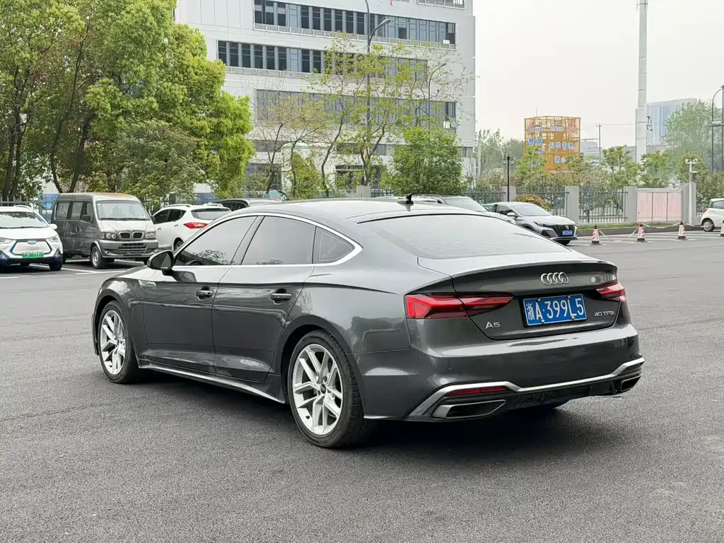 Audi A5 2024 — фото 7