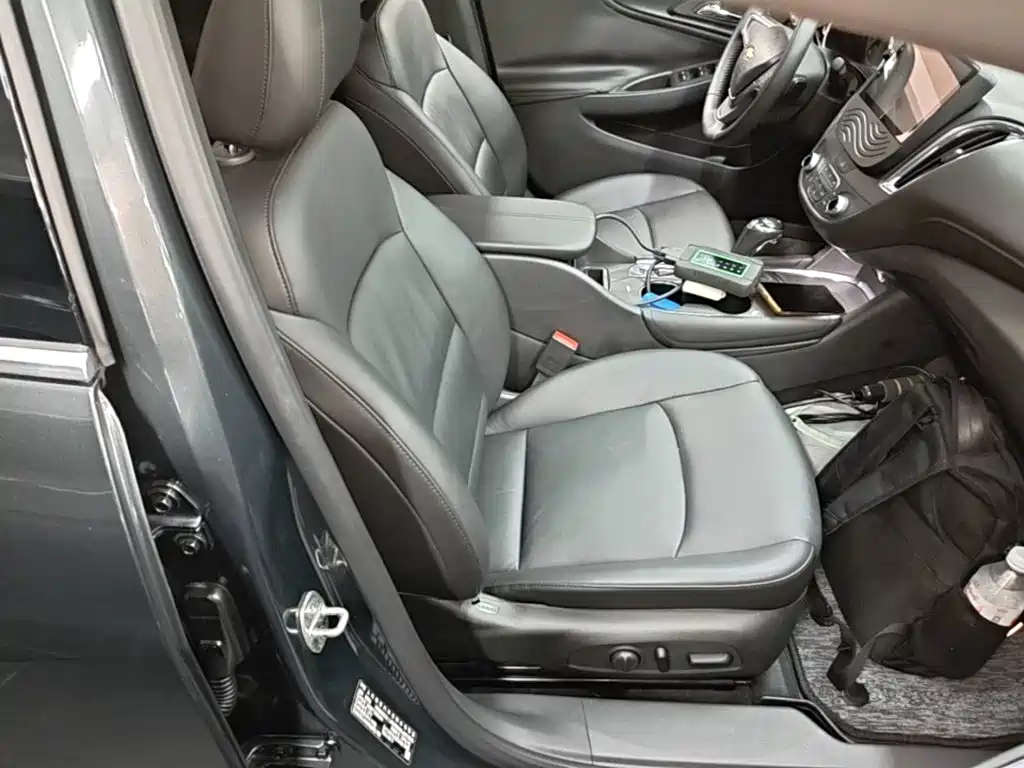 Chevrolet Malibu XL 2018 — фото 25