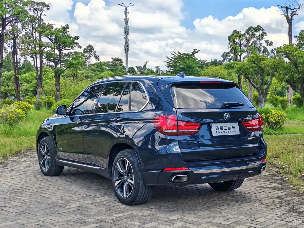 BMW X5 2018 — фото 6