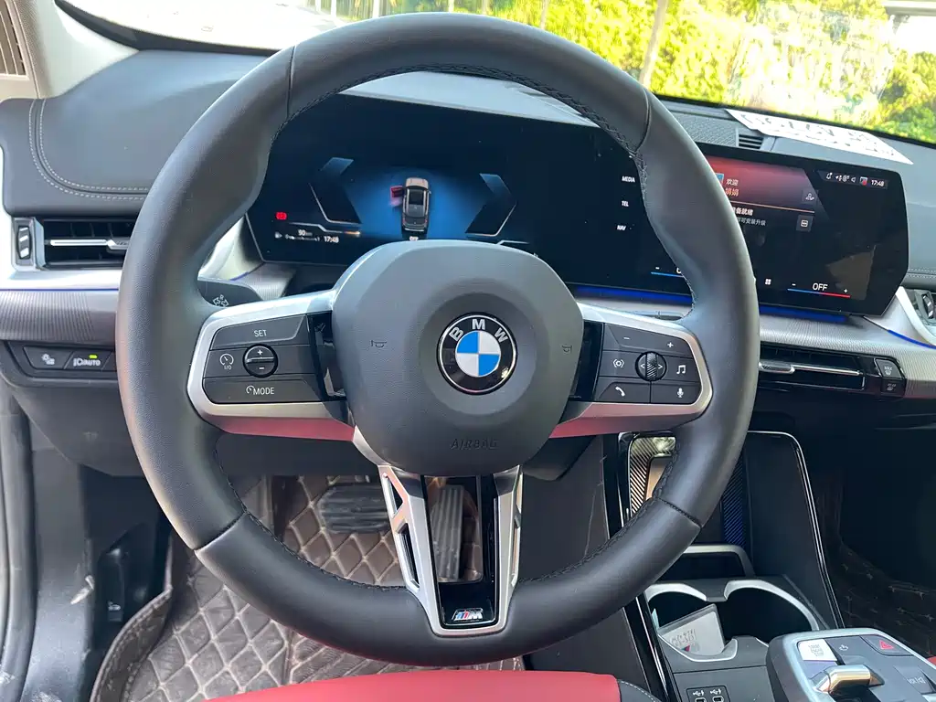 BMW X1 2024 — фото 25