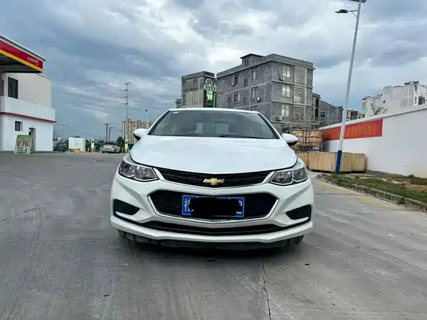Chevrolet Cruze 2018