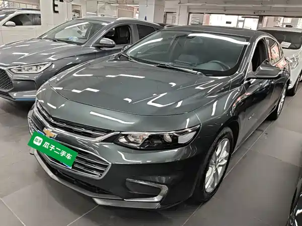 Chevrolet Malibu XL 2018