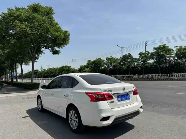 Nissan Sylphy 2024