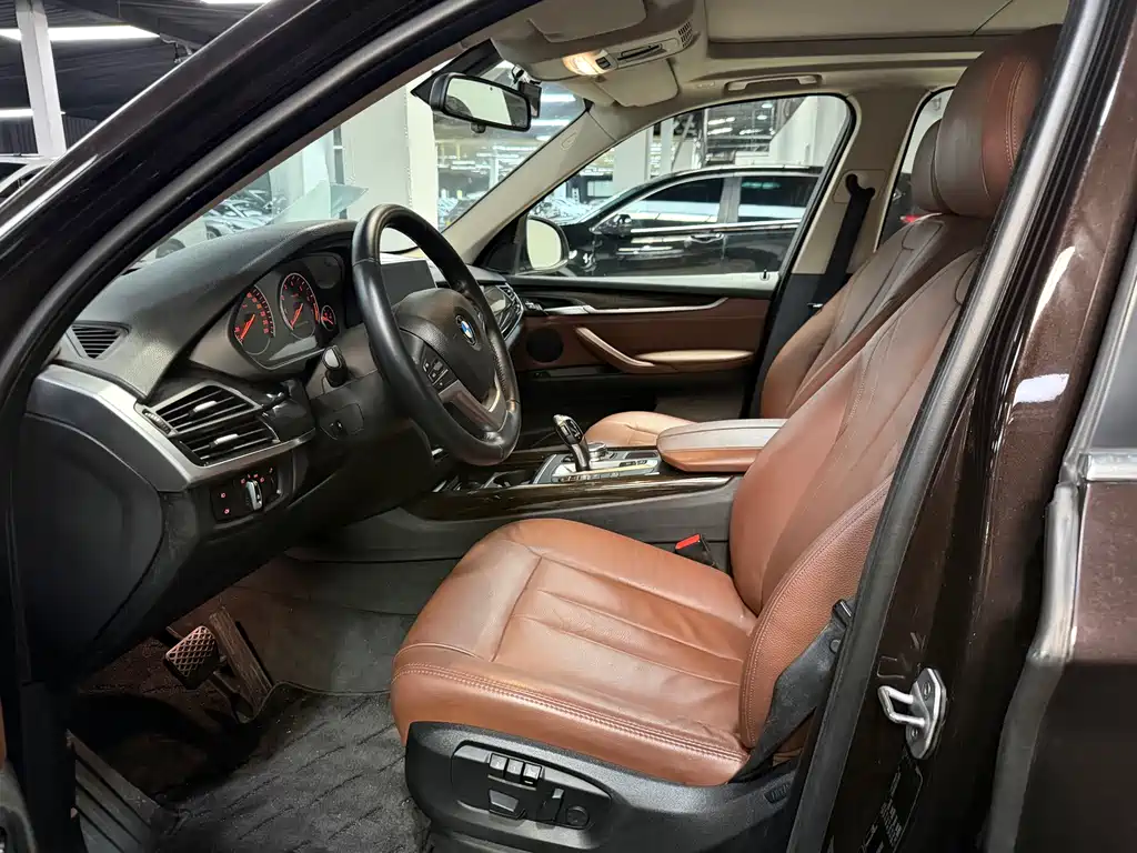 BMW X5 2015 — фото 4