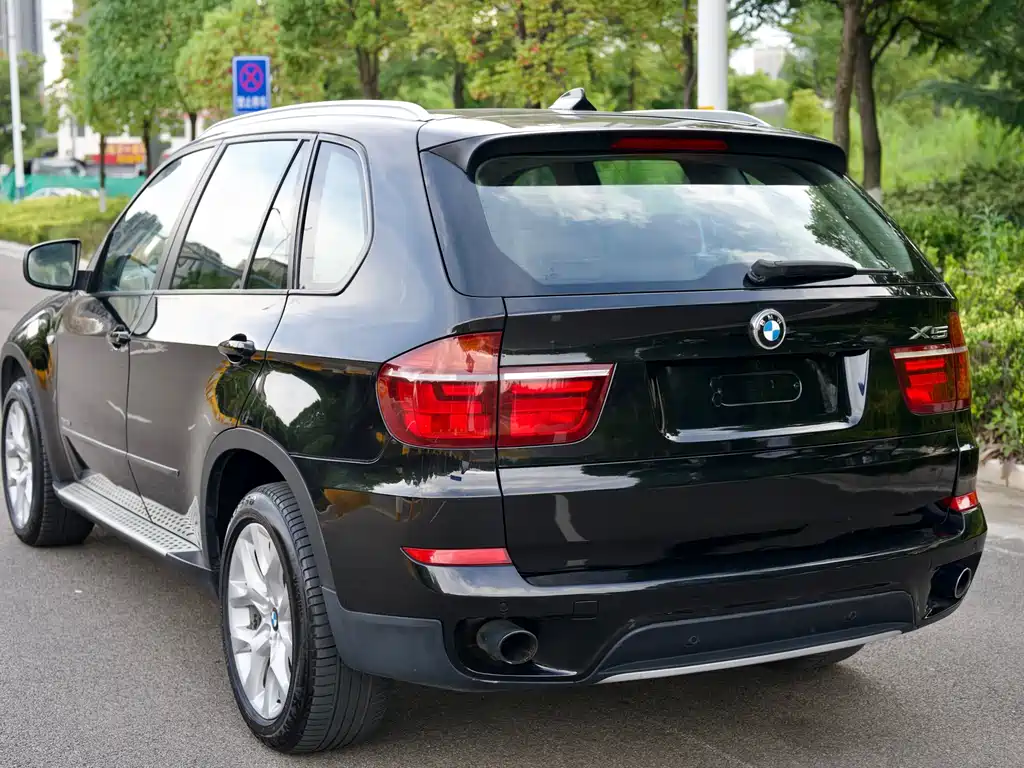 BMW X5 2013 — фото 14