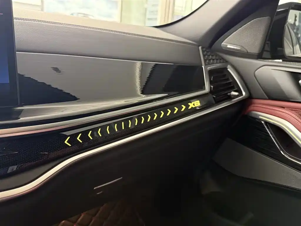 BMW X6 2025 — фото 14