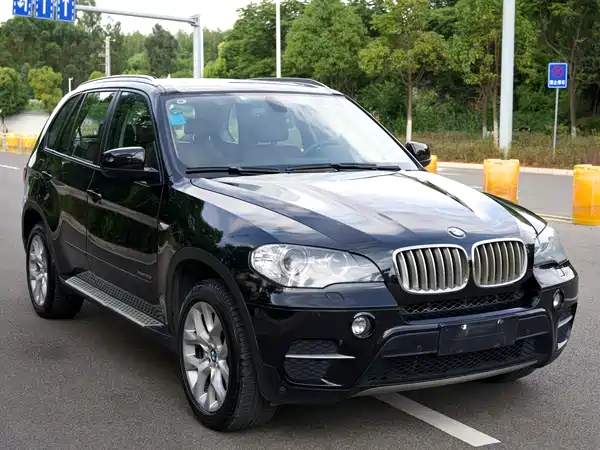 BMW X5 2013