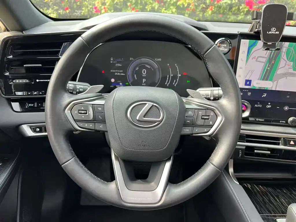 Lexus RX 2023 — фото 10