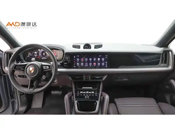 Porsche Cayenne 2024