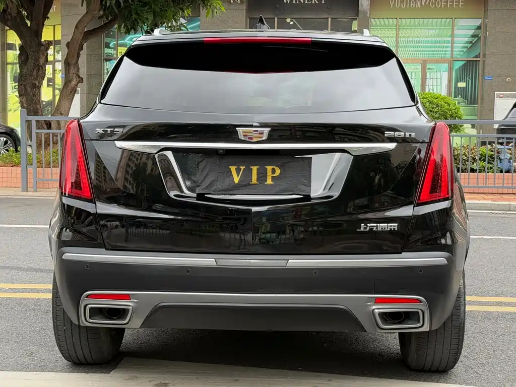 Cadillac XT5 2020 — фото 4