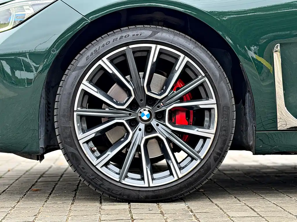 BMW 7 Series 2019 — фото 17